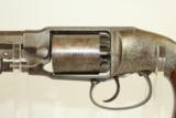  CIVIL WAR Antique C.S. Pettengill CAVALRY Revolver - 2 of 17