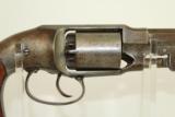  CIVIL WAR Antique C.S. Pettengill CAVALRY Revolver - 16 of 17