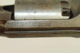  CIVIL WAR Antique C.S. Pettengill CAVALRY Revolver - 6 of 17