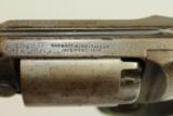  CIVIL WAR Antique C.S. Pettengill CAVALRY Revolver - 7 of 17