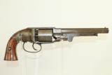 CIVIL WAR Antique C.S. Pettengill CAVALRY Revolver - 14 of 17