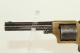  CIVIL WAR Antique EAGLE ARMS Front Loading Revolver - 3 of 8
