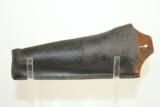 FINE CIVIL WAR MOORE’S Patent Revolver w HOLSTER - 13 of 14