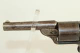 FINE CIVIL WAR MOORE’S Patent Revolver w HOLSTER - 12 of 14
