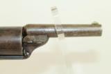 FINE CIVIL WAR MOORE’S Patent Revolver w HOLSTER - 5 of 14
