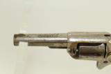  19th Cent. Antique COLT New Line .22 CCW Revolver - 5 of 9