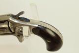  19th Cent. Antique COLT New Line .22 CCW Revolver - 4 of 9