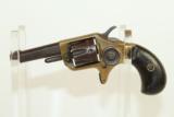  19th Cent. Antique COLT New Line .22 CCW Revolver - 1 of 8