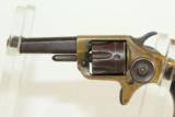  19th Cent. Antique COLT New Line .22 CCW Revolver - 3 of 8