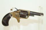  19th Cent. Antique COLT New Line .22 CCW Revolver - 6 of 8