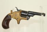 19th Cent. Antique COLT Open Top .22 CCW Revolver - 5 of 5