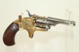  19th Cent. Antique COLT Open Top .22 CCW Revolver - 5 of 5