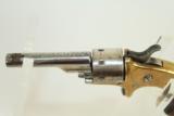  19th Cent. Antique COLT Open Top .22 CCW Revolver - 1 of 5