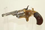  19th Cent. Antique COLT Open Top .22 CCW Revolver - 2 of 5