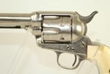  SCARCE “Transitional” Black Powder Frame COLT SAA - 2 of 12