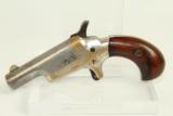  English RETAILER Marked COLT “Thuer” Deringer - 3 of 5