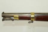  RARE CIVIL WAR U.S. 1855 Springfield Pistol-Carbine with Stock - 15 of 16