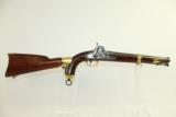  RARE CIVIL WAR U.S. 1855 Springfield Pistol-Carbine with Stock - 1 of 16