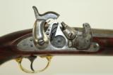  RARE CIVIL WAR U.S. 1855 Springfield Pistol-Carbine with Stock - 3 of 16
