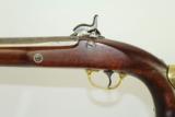  RARE CIVIL WAR U.S. 1855 Springfield Pistol-Carbine with Stock - 14 of 16