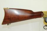  RARE CIVIL WAR U.S. 1855 Springfield Pistol-Carbine with Stock - 4 of 16
