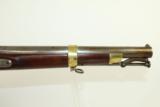  RARE CIVIL WAR U.S. 1855 Springfield Pistol-Carbine with Stock - 6 of 16