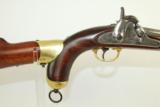  RARE CIVIL WAR U.S. 1855 Springfield Pistol-Carbine with Stock - 5 of 16