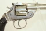  Fine ANTIQUE Hopkins & Allen TOP-BREAK 38 S&W Rev - 17 of 19