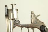  Fine ANTIQUE Hopkins & Allen TOP-BREAK 38 S&W Rev - 8 of 19