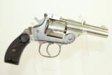  Fine ANTIQUE Hopkins & Allen TOP-BREAK 38 S&W Rev - 15 of 19