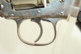  Fine ANTIQUE Hopkins & Allen TOP-BREAK 38 S&W Rev - 3 of 19