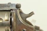  Fine ANTIQUE Hopkins & Allen TOP-BREAK 38 S&W Rev - 2 of 19