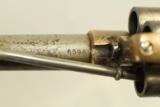  Robber Baron MURDER Weapon SCARCE Colt Cloverleaf - 13 of 20