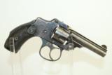  Fine WWI-era S&W 32 Safety Double Action Revolver - 1 of 10