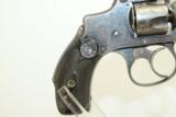  Fine WWI-era S&W 32 Safety Double Action Revolver - 2 of 10