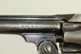  Fine WWI-era S&W 32 Safety Double Action Revolver - 10 of 10