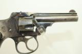  Fine WWI-era S&W 32 Safety Double Action Revolver - 3 of 10