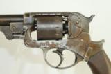 Cartouched Civ War STARR 1858 DA CAVALRY Revolver - 15 of 16