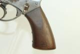  Cartouched Civ War STARR 1858 DA CAVALRY Revolver - 14 of 16
