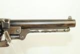  Cartouched Civ War STARR 1858 DA CAVALRY Revolver - 4 of 16