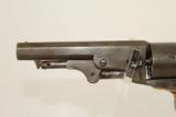  Pre-CIVIL WAR Antique COLT 1849 Pocket Revolver - 4 of 12