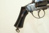  FINE & Beautiful European COLARD Pinfire Revolver - 3 of 14