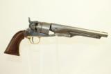  Post-CIVIL WAR Antique Colt 1860 Army Revolver - 11 of 14