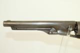  Post-CIVIL WAR Antique Colt 1860 Army Revolver - 4 of 14
