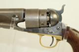  Post-CIVIL WAR Antique Colt 1860 Army Revolver - 2 of 14