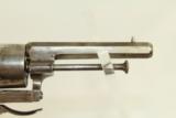  GERMAN Proofed FOLDING TRIGGER Pinfire Revolver - 8 of 8