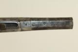  NICE 1840s ENGLISH Antique CLARKE Pocket Pistol - 6 of 8