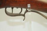  SCHOOLCRAFT, MI 1850s E.K. Purdy O/U Double Rifle - 14 of 14