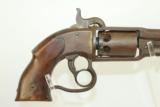  Historic CIVIL WAR Antique SAVAGE Navy Revolver - 2 of 10