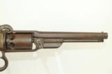  Historic CIVIL WAR Antique SAVAGE Navy Revolver - 3 of 10